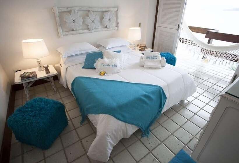 Номер Superior, Pousada Casa Do Bicho Preguiça