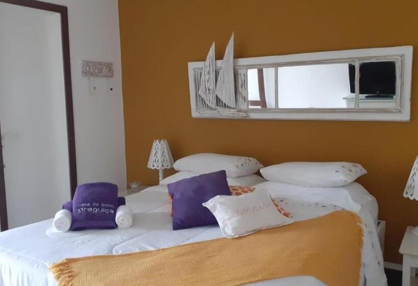 Номер Стандарт, Pousada Casa Do Bicho Preguiça