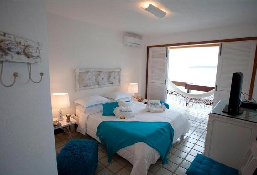 Номер Superior, Pousada Casa Do Bicho Preguiça