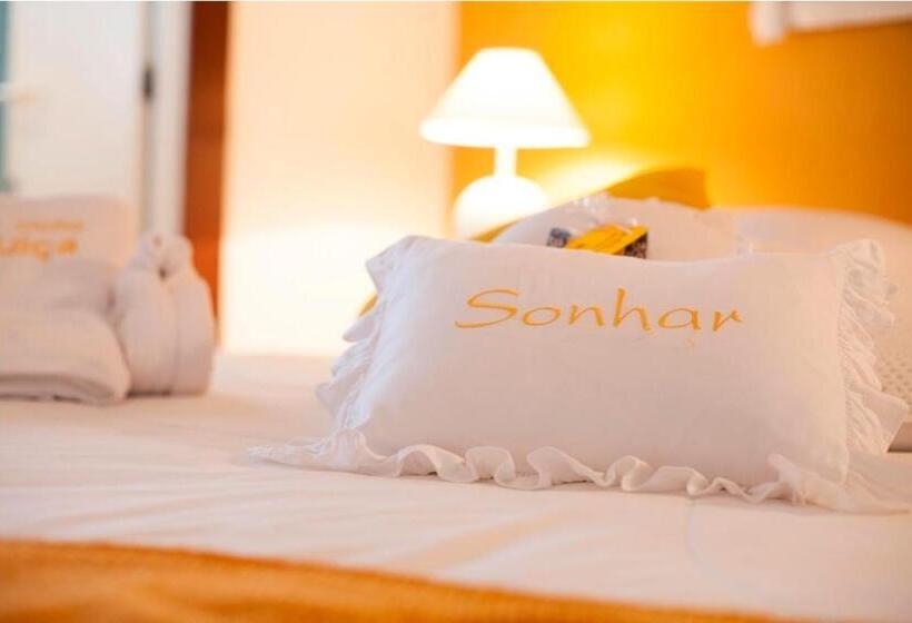 Номер Superior, Pousada Casa Do Bicho Preguiça