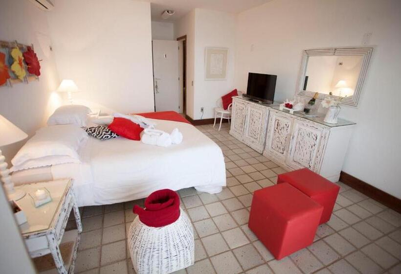 Номер Superior, Pousada Casa Do Bicho Preguiça