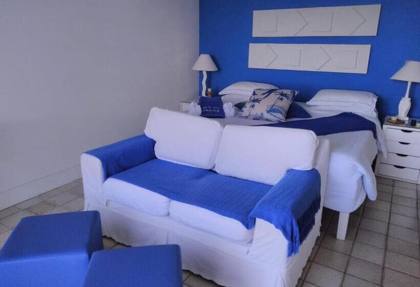 Номер Superior, Pousada Casa Do Bicho Preguiça