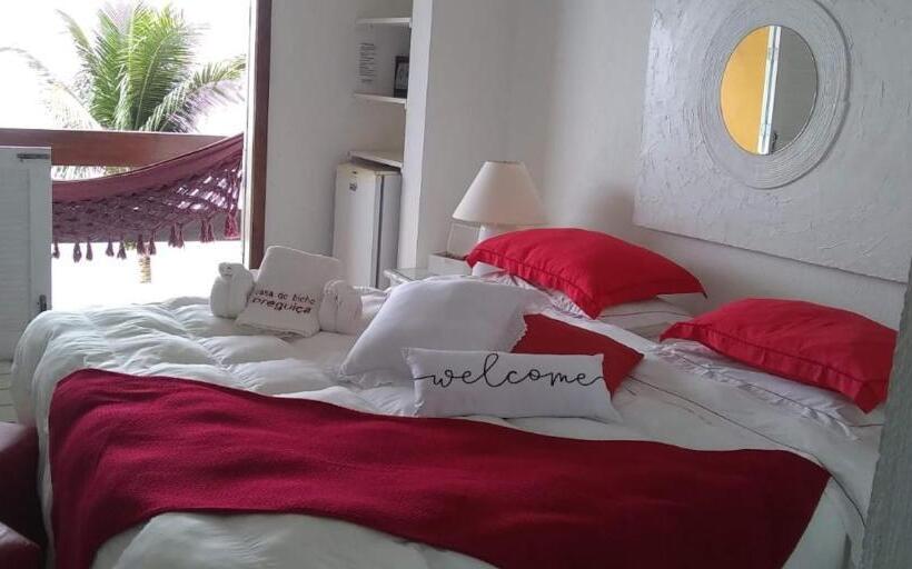 Номер Superior, Pousada Casa Do Bicho Preguiça