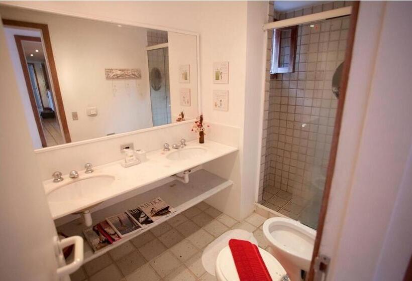 Habitación Master, Pousada Casa Do Bicho Preguiça