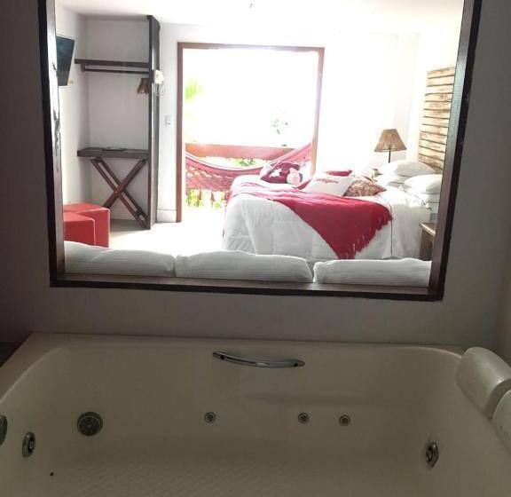 Номер Мастер, Pousada Casa Do Bicho Preguiça