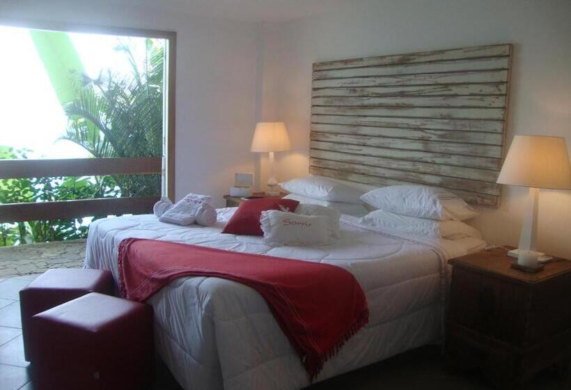 Habitación Master, Pousada Casa Do Bicho Preguiça