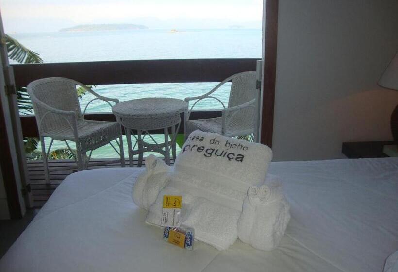 Номер Мастер, Pousada Casa Do Bicho Preguiça