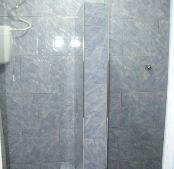 חדר סטנדרט לשלושה, Pousada Chalé Suiço