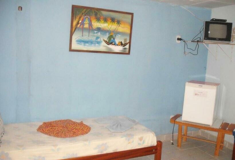 חדר סטנדרט, Pousada Chalé Suiço