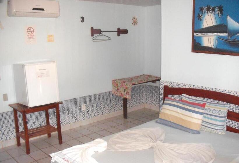 חדר סטנדרט, Pousada Chalé Suiço