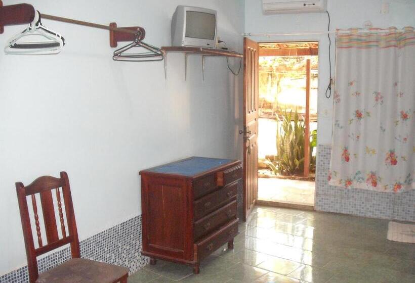 חדר סטנדרט, Pousada Chalé Suiço