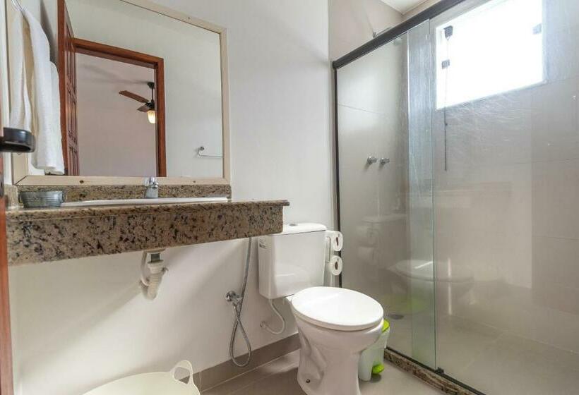 バルコニー付き１ベッドルームアパートメント, Pousada Do Timoneiro