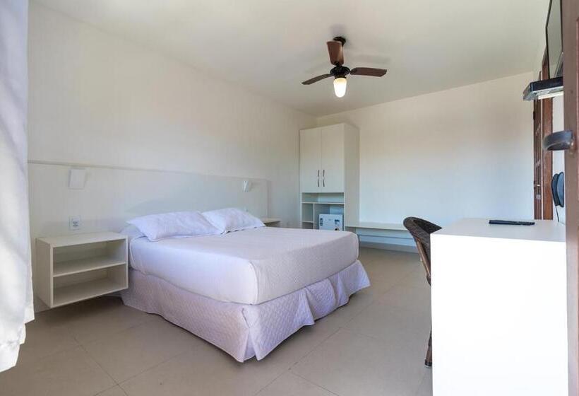 バルコニー付き１ベッドルームアパートメント, Pousada Do Timoneiro