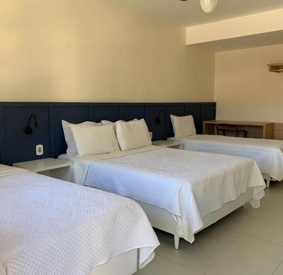 スタンダード４人部屋, Pousada Do Timoneiro