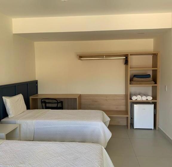 スタンダード４人部屋, Pousada Do Timoneiro