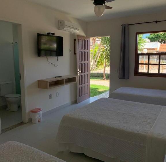 スタンダード４人部屋, Pousada Do Timoneiro