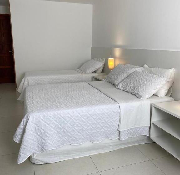 ベーシックトリプルルーム, Pousada Do Timoneiro