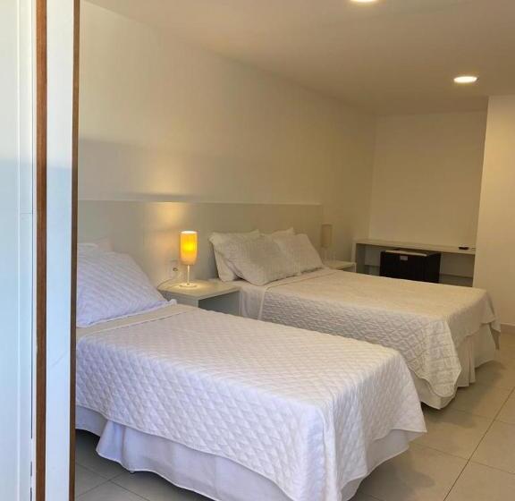 ベーシックトリプルルーム, Pousada Do Timoneiro