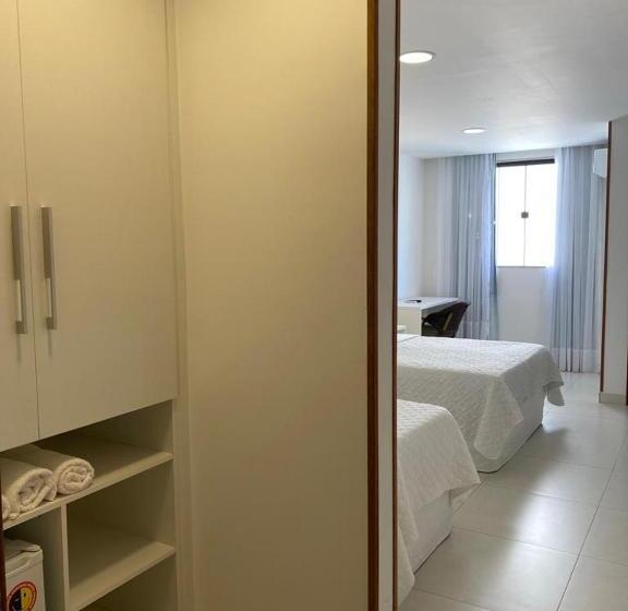 ベーシックトリプルルーム, Pousada Do Timoneiro