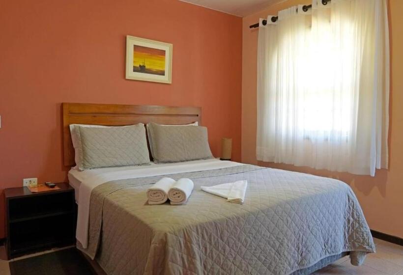 스탠다드 룸, Pousada Estrela Do Mar