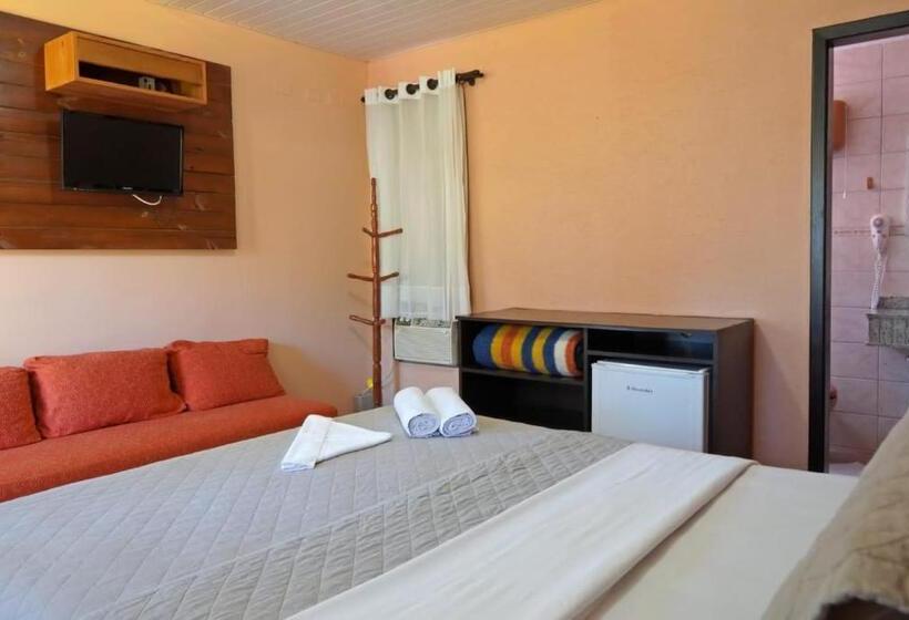 Номер Стандарт, Pousada Estrela Do Mar