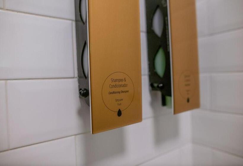 带海景的标准房, Pousada Naturalia