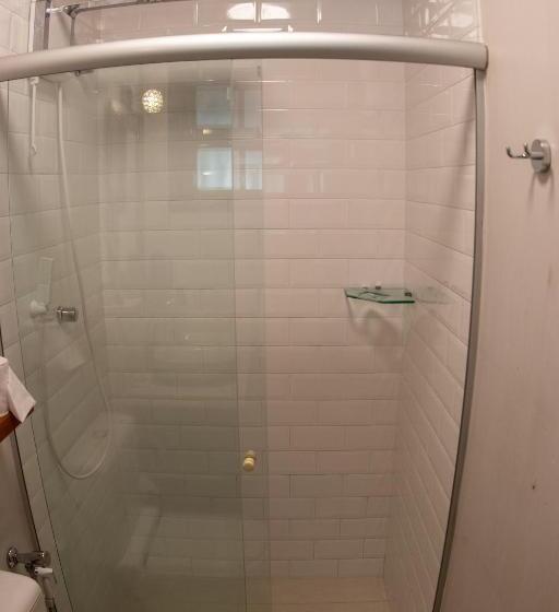 带海景的标准房, Pousada Naturalia