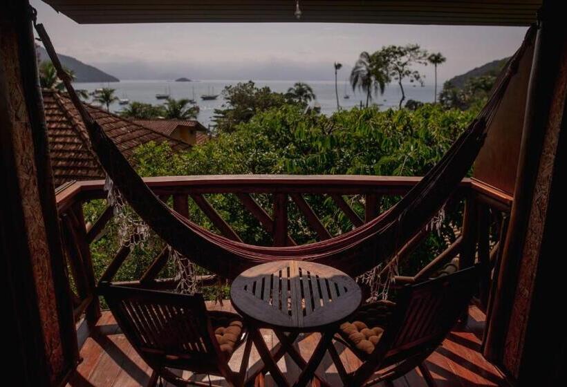 Triple Room Sea View, Pousada Naturalia