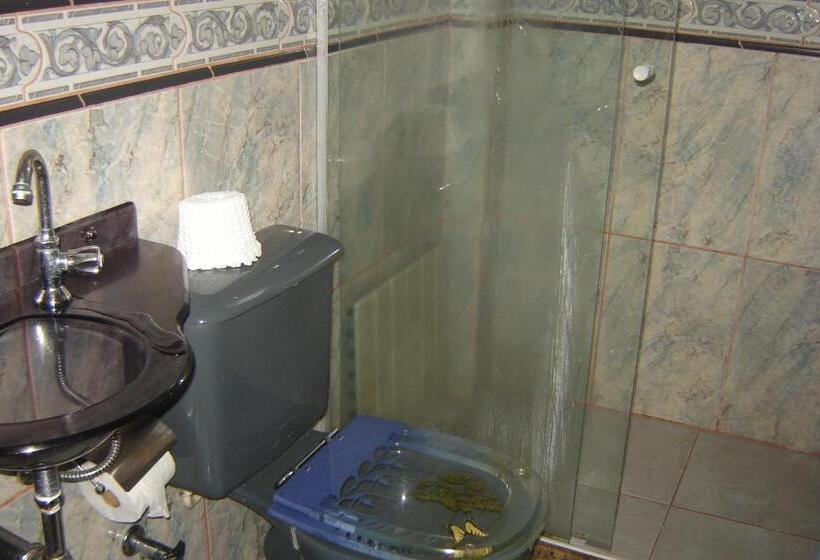 스탠다드 룸, Pousada Pedacinho De Céu