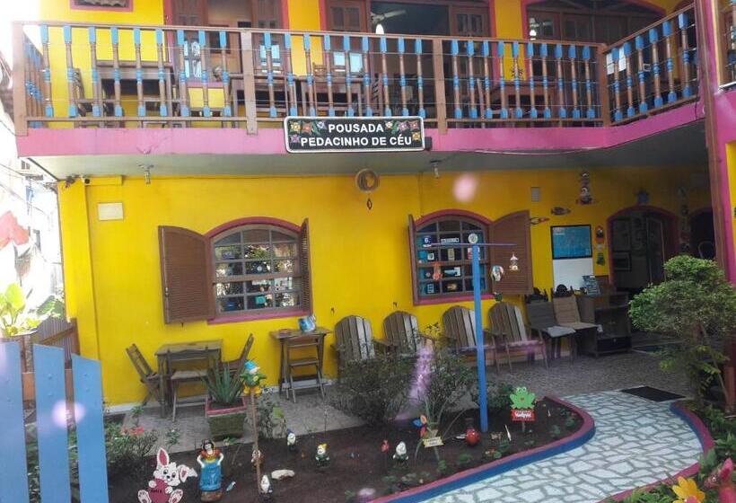 스탠다드 룸, Pousada Pedacinho De Céu