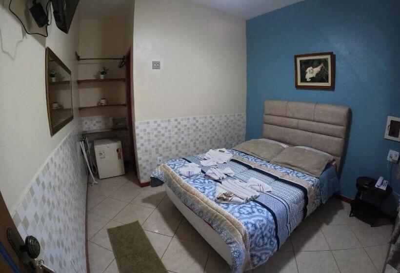 스탠다드 룸, Pousada Pedacinho De Céu