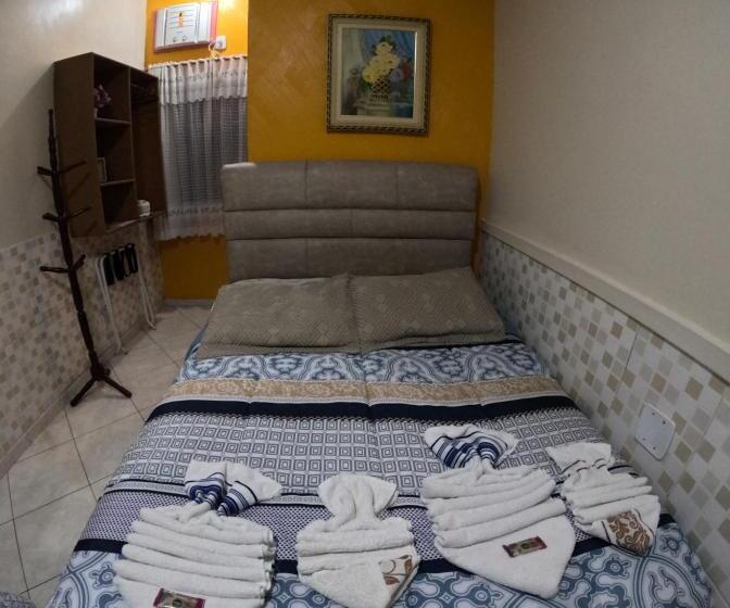 스탠다드 트리플 룸, Pousada Pedacinho De Céu