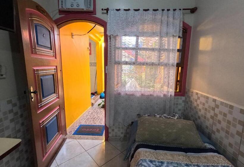 4인용 스탠다드 룸, Pousada Pedacinho De Céu