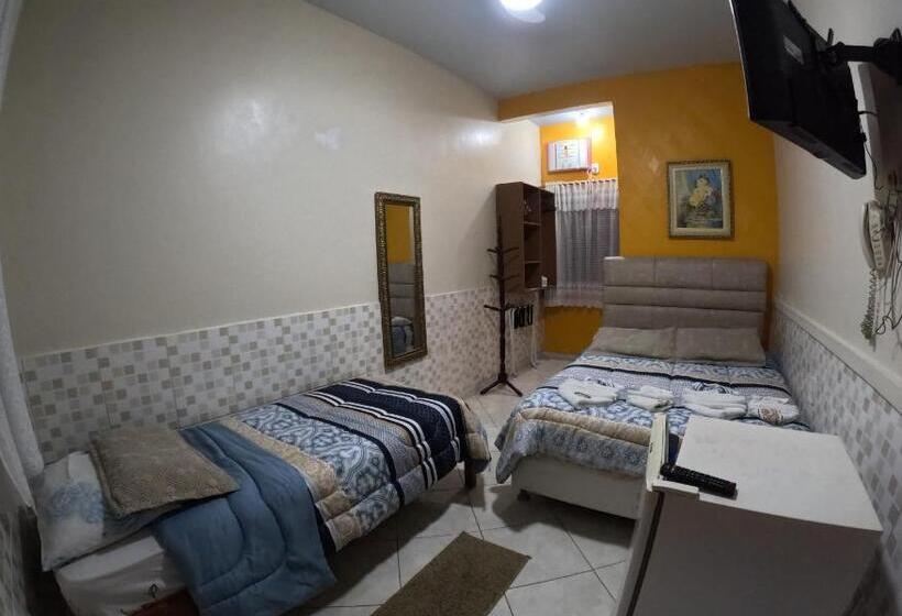 스탠다드 트리플 룸, Pousada Pedacinho De Céu