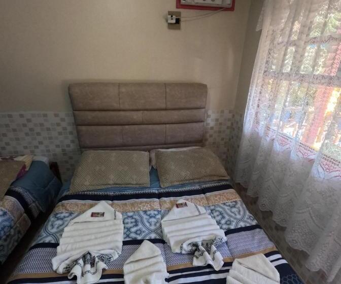 스탠다드 트리플 룸, Pousada Pedacinho De Céu