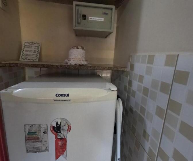 스탠다드 트리플 룸, Pousada Pedacinho De Céu