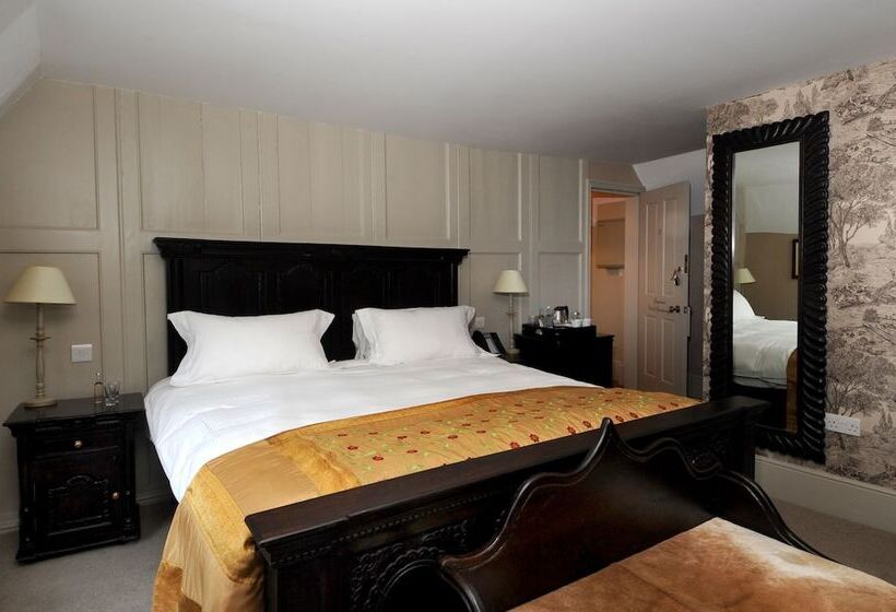 Номер Superior, The Bull And Swan