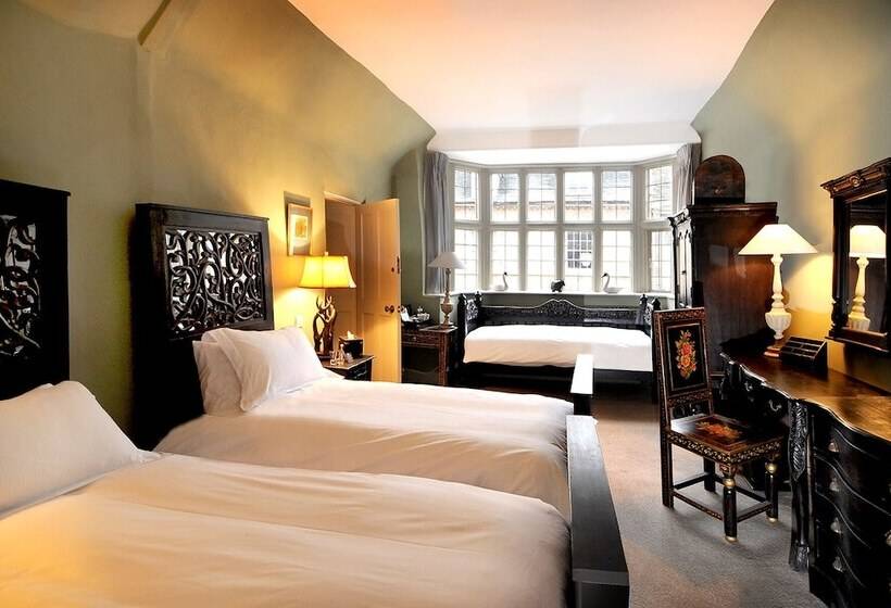 Номер Deluxe, The Bull And Swan