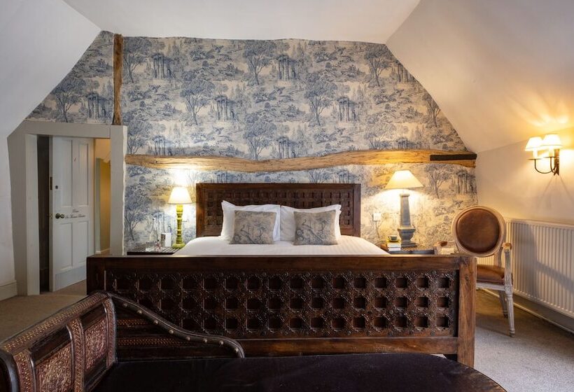 Номер Deluxe, The Bull And Swan