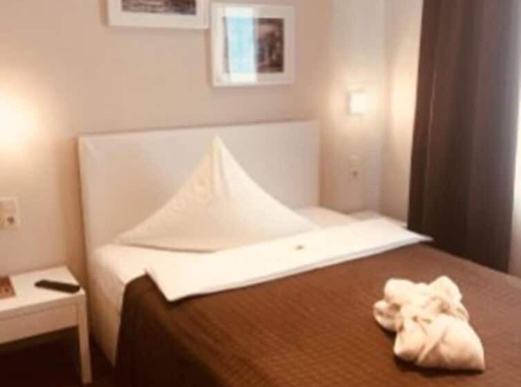 スタンダードシングルルーム, Pension Am Zollverein