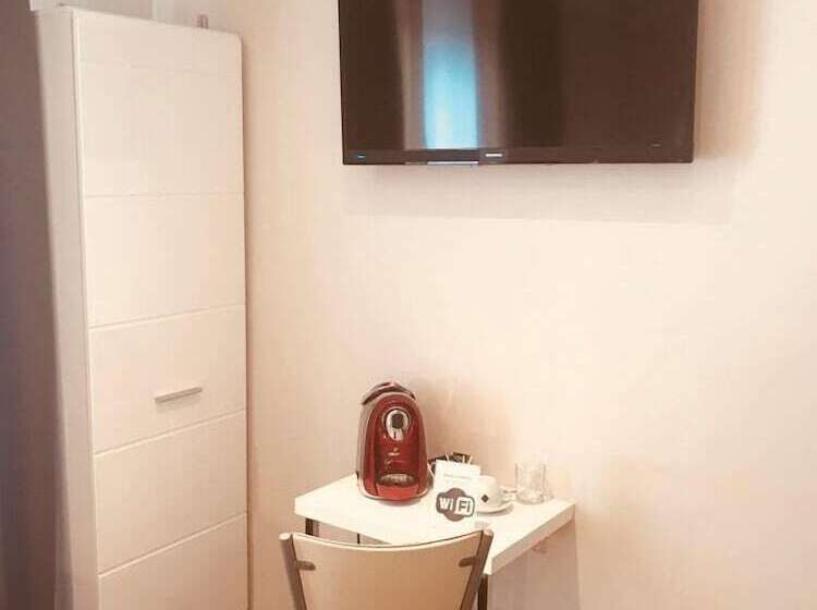 スタンダードシングルルーム, Pension Am Zollverein