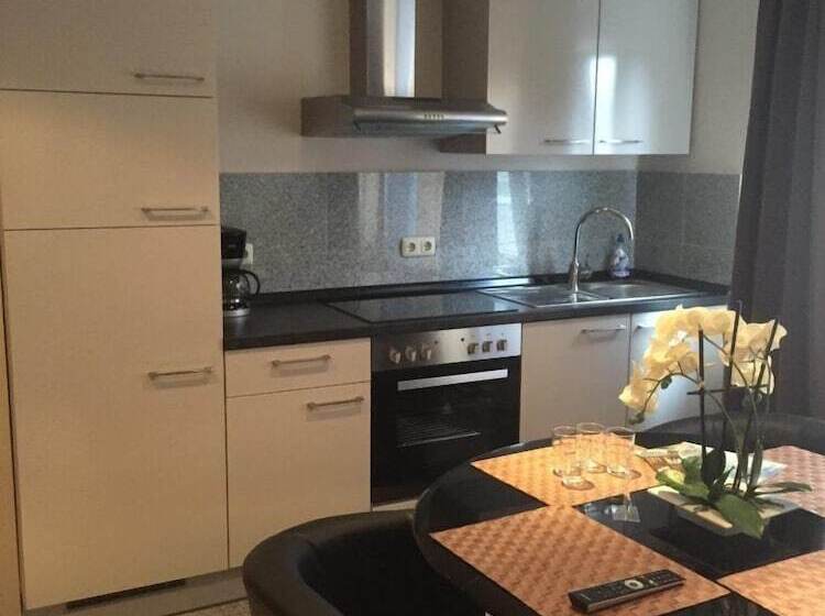 2ベッドルームのコンフォートアパートメント, Pension Am Zollverein