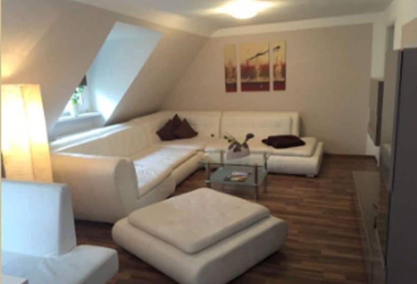 2ベッドルームのコンフォートアパートメント, Pension Am Zollverein