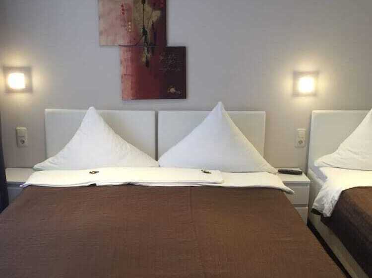 2ベッドルームのコンフォートアパートメント, Pension Am Zollverein