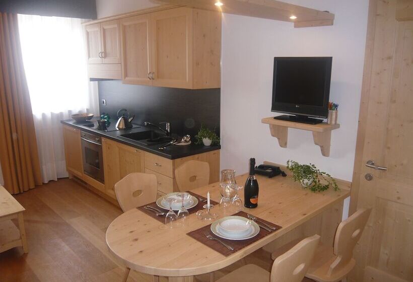 חדר סטודיו סטנדרד, Residence Panorama