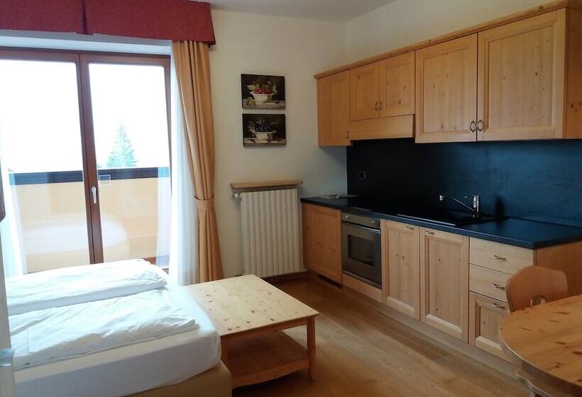 חדר סטודיו סטנדרד, Residence Panorama