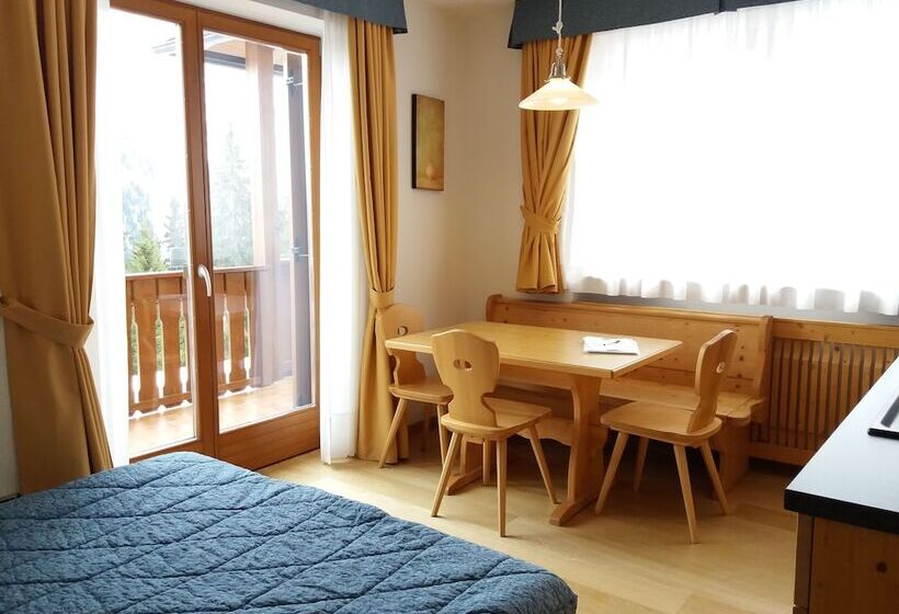 דירת חדר, Residence Panorama