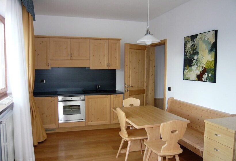 Апартаменты 1 Спальня, Residence Panorama