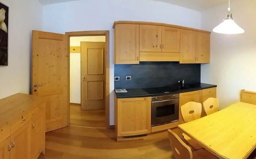 2ベッドルームアパートメント, Residence Panorama