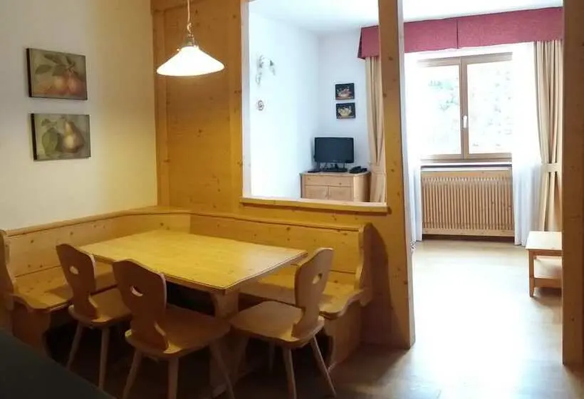 2ベッドルームアパートメント, Residence Panorama